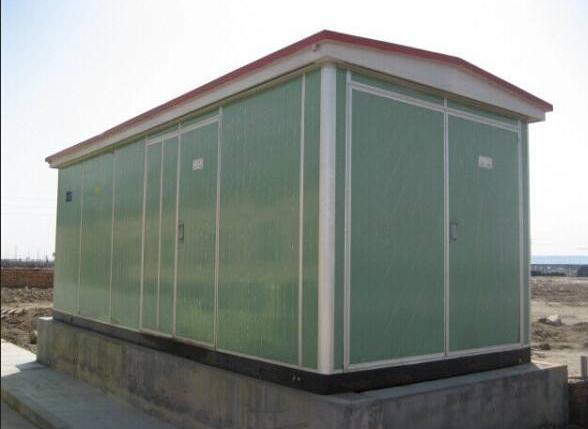 义乌箱式变压器